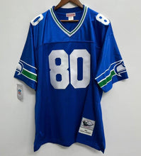 Steve Largent YOUTH KIDS Seattle Seahawks Official NFL Jersey