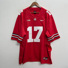 Chris Olave Ohio State Buckeyes YOUTH KIDS Official NCAA Nike Jersey