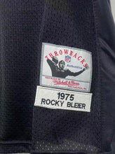 Rocky Bleier Pittsburgh Steelers Jersey black