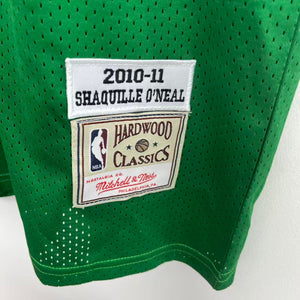 Shaquille O’Neal Boston Celtics Official NBA Mitchell & Ness Jersey