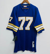 Gary Larsen 1969 Minnesota Vikings NFL Mitchell & Ness Jersey