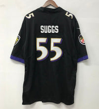 Terrell Suggs Baltimore Ravens Official NFL Jersey Nike black