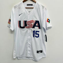 Bobby Witt Jr. YOUTH KIDS  Official Team USA Nike Jersey