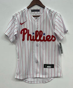 Kyle Schwarber YOUTH Philadelphia Phillies Nike Jersey