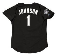 Lance Johnson 1991 Chicago White Sox Official MLB Majestic Jersey
