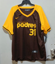 Dave Winfield San Diego Padres Official MLB Nike Jersey