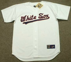 Bobby Thigpen 1988 Chicago White Sox Official MLB Majestic Jersey