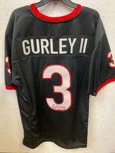 Todd Gurley II Georgia Bulldogs autographed jersey With PSA COA