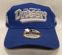Los Angeles Dodgers New Era Hat adjustable