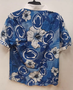 Penn State Nittany Lions Floral Palm shirt