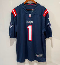 Number # 1 DAD New England Patriots official NFL Jersey Nike