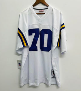 Jim Marshall Minnesota Vikings Official NFL Mitchell & Ness Jersey