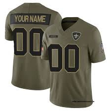New Orleans Saints Any Name & Number customized YOUTH KIDS Official NFL Salute to Service Jersey