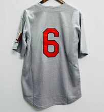 Stan Musial St. Louis Cardinals Jersey 1956 Mitchell & Ness
