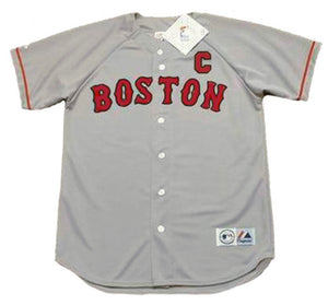 Jason Varitek 2004 Boston Red Sox Official MLB Majestic Jersey