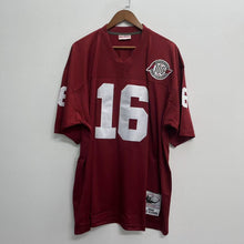 Jake Plummer Arizona Cardinals 1998 NFL Mitchell  & Ness Jersey