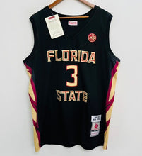 Bob Sura Florida State Seminals NCAA Mitchell & Ness jersey