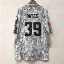 Jake Bates Detroit Lions Official NFL Nike 2024 Salute to Service Jersey