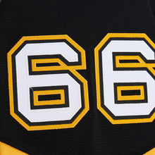 Mario Lemieux Pittsburgh Penguins Official NHL Mitchell & Ness Jersey