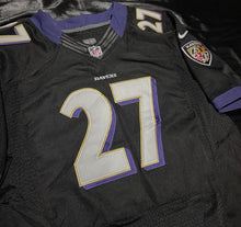 Ray Rice Baltimore Ravens Official NFL Nike Jersey black