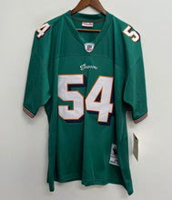 Zach Thomas 2006 Miami Dolphins Official NFL Mitchell & Ness Jersey
