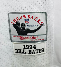 Bill Bates Dallas Cowboys 1994 Official NFL Jersey white Mitchell & Ness
