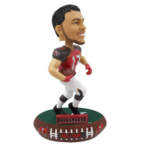 Mike Evans Tampa Bay Buccaneers Bobblehead Forever Collectibles