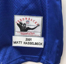 Matt Hasselbeck Seattle Seahawks Official NFL Jersey Mitchell & Ness