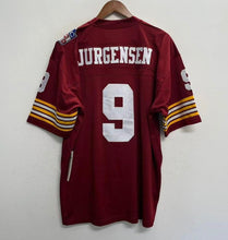 Sonny Jurgensen 1969 Washington Redskins Commanders Official NFL Mitchell & Ness Jersey