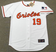 DAVE McNALLY 1969 Baltimore Orioles Official MLB Majestic Jersey White
