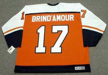 Rod Brind’Amour Philadelphia Flyers Official NHL Jersey CCM