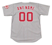 Any Name & Number Customized 1990’s Cincinnati Reds Official MLB jersey Majestic