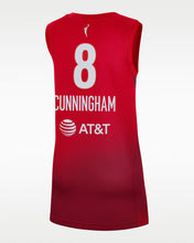 Sophie Cunningham Indiana Fever YOUTH KIDS Nike Jersey red