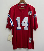 Steve Grogan 1984 New England Patriots Official NFL Mitchell & Ness Jersey