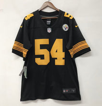 Zach Frazier Pittsburgh Steelers Jersey Nike color rush