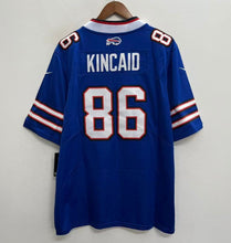 Dalton Kincaid Buffalo Bills Official NFL Nike Jersey