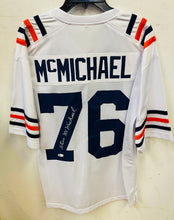 Steve McMichael autographed Chicago Bears Custom jersey Beckett Authentication