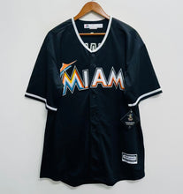 Jose Fernandez Florida Miami Marlins Official MLB Jersey