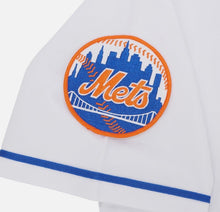 Carlos Delgado New York Mets Official MLB Majestic Jersey white
