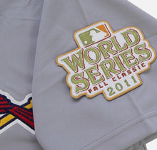 Matt Carpenter St. Louis Cardinals 2011 World Series Official MLB Majestic Jersey