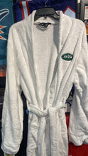 New York Jets Men’s/Woman Official NFL bath robe 26x47 one size fits most