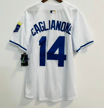 Jac Caglianone Kansas City Royals Official MLB Nike Jersey white