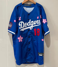 Yoshinobu Yamamoto Los Angeles Dodgers Official MLB Nike Tokyo Series Jersey