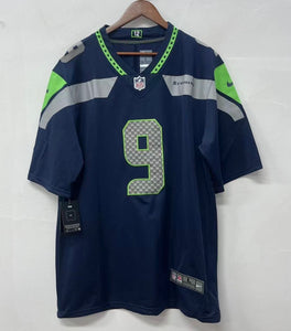 Kenneth Walker III Seattle Seahawks official NFL Nike Jersey