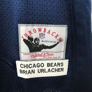 Brian Urlacher Chicago Bears Official NFL Jersey Mitchell & Ness