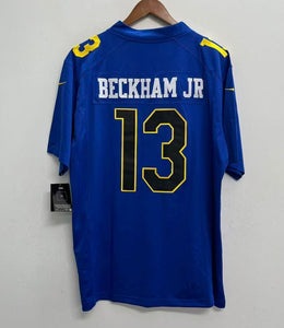 NFL ボブルヘッド カリカチュア オデル・ベッカム jr. Odell Beckham Jr. New York Giants Pro Bowl NFL Nike Jersey