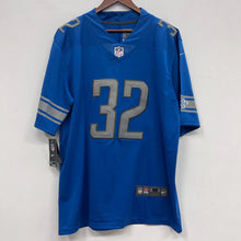 Brian Branch YOUTH KiDS Detroit Lions Official NFL Nike Jersey blue