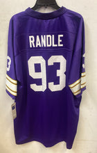 John Randle Minnesota Vikings Official NFL Jersey