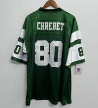 Wayne Chrebet New York Jets Official NFL Mitchell & Ness Jersey