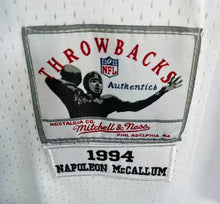 Napoleon McCallumLos Angeles Raiders l NFL Mitchell & Ness Jersey